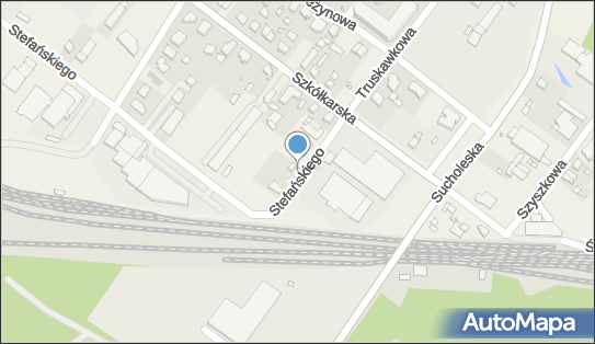 Allegro One Box, zielony automat, Stefańskiego 2 b, Suchy Las 62-002, godziny otwarcia