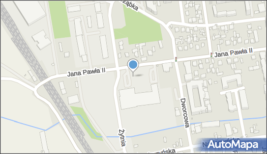 Allegro One Box, zielony automat, Jana Pawła II 55, Piaseczno 05-500, godziny otwarcia