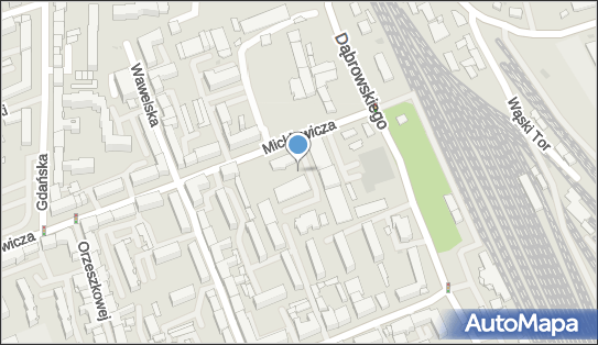 Allegro One Box, zielony automat, Mickiewicza 42, Ełk 19-300, godziny otwarcia