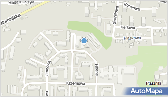 Allegro One Box, zielony automat, Emilii Hoene 10, Gdańsk 80-041, godziny otwarcia