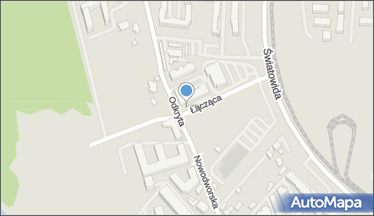 Allegro One Box, zielony automat, Odkryta 4, Warszawa 03-140, godziny otwarcia