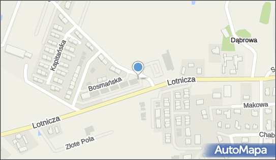 Allegro One Box, zielony automat, Bosmańska 1, Banino 80-297, godziny otwarcia