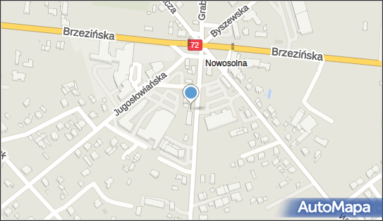 Allegro One Box, zielony automat, Pomorska 604, Łódź 92-701, godziny otwarcia