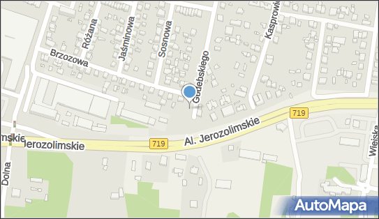 Allegro One Box, zielony automat, Cypriana Godebskiego 52, Piastów 05-820, godziny otwarcia