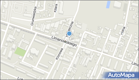 Allegro One Box, zielony automat, Limanowskiego 121, Łódź 91-335, godziny otwarcia