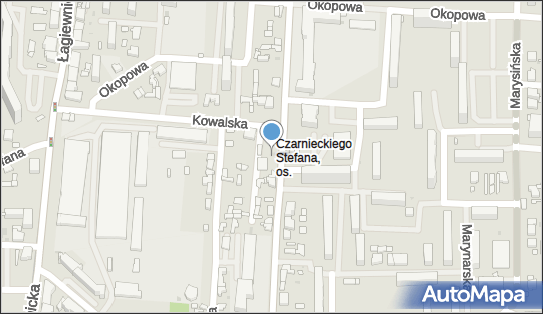 Allegro One Box, zielony automat, Franciszkańska 120a/122, Łódź 91-845, godziny otwarcia