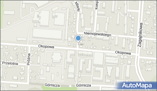 Allegro One Box, zielony automat, Okopowa 112, Łódź 91-849, godziny otwarcia