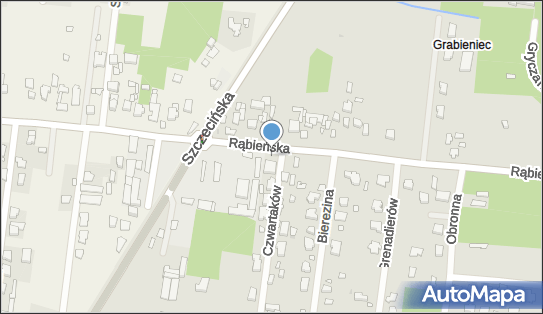 Allegro One Box, zielony automat, Rąbieńska 130, Łódź 94-409, godziny otwarcia