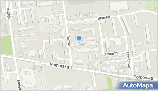 Allegro One Box, zielony automat, Tamka 3, Łódź 91-403, godziny otwarcia