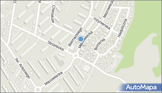 Allegro One Box, zielony automat, Mazowiecka 4, Tomaszów Mazowiecki 97-200, godziny otwarcia