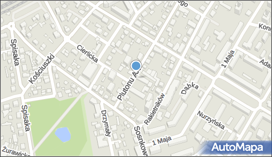 Allegro One Box, zielony automat, Plutonu AK Torpedy 41 02-495, godziny otwarcia