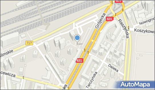 Allegro One Box, zielony automat, Al. Jerozolimskie 131, Warszawa 02-304, godziny otwarcia