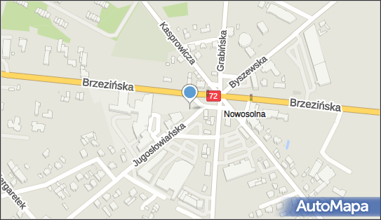 Allegro One Box, zielony automat, Rynek nowosolna 8, Łódź 92-703, godziny otwarcia