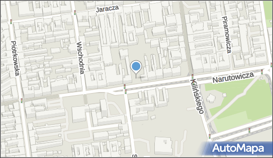 Allegro One Box, zielony automat, Narutowicza 26/28, Łódź 90-135, godziny otwarcia