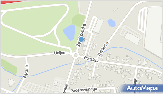 Allegro One Box, zielony automat, Żabikowska 69, Luboń 62-030, godziny otwarcia