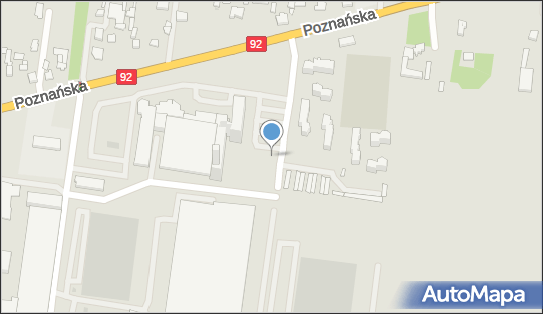 Allegro One Box, zielony automat, Poznańska 127A 05-850, godziny otwarcia