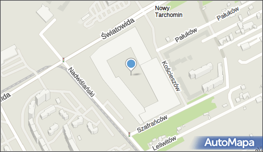 Allegro One Box, zielony automat, Światowida 17, Warszawa 03-144, godziny otwarcia