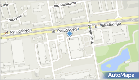 Allegro One Box, zielony automat, al. Piłsudskiego 153, Łódź 92-332, godziny otwarcia