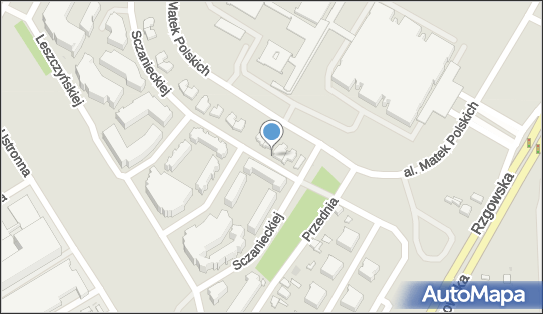 Allegro One Box, zielony automat, Aleja Matek Polskich 45, Łódź 93-337, godziny otwarcia