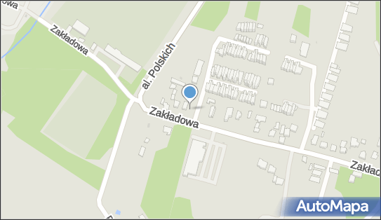 Allegro One Box, zielony automat, Zakładowa 12, Łódź 92-402, godziny otwarcia