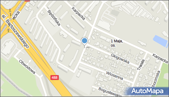 Allegro One Box, zielony automat, Zaolziańska 52a, Łódź 93-535, godziny otwarcia