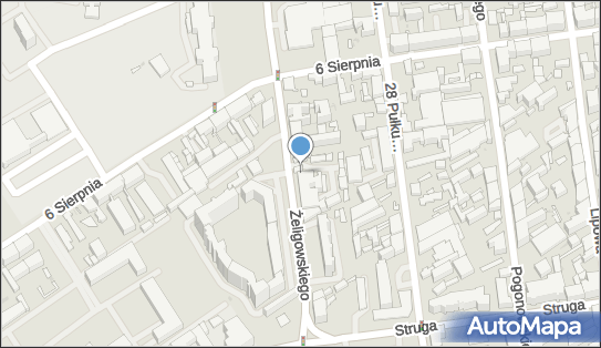 Allegro One Box, zielony automat, Żeligowskiego 44a, Łódź 90-644, godziny otwarcia