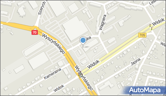 Allegro One Box, zielony automat, Liska 4, Skierniewice 96-100, godziny otwarcia