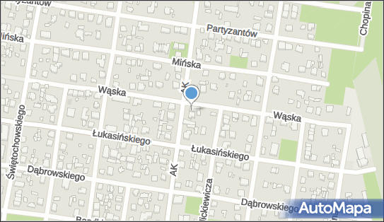 Allegro One Box, zielony automat, Armii Krajowej 90, Sulejówek 05-071, godziny otwarcia