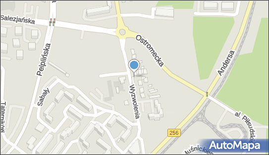 Allegro One Box, zielony automat, Wyzwolenia 84, Bydgoszcz 85-790, godziny otwarcia