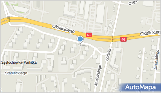 Allegro One Box, zielony automat, Gen. Leopolda Okulickiego 19c 42-218, godziny otwarcia