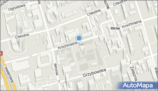 Allegro One Box, zielony automat, Krochmalna 61, Warszawa 00-864, godziny otwarcia