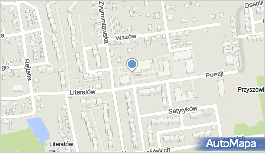 Allegro One Box, zielony automat, Poezji 1, Gliwice 44-113, godziny otwarcia