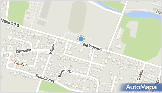 Allegro One Box, zielony automat, Nakielska 173, Bydgoszcz 85-347, godziny otwarcia