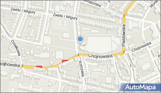 Allegro One Box, zielony automat, Chojnowska 43, Legnica 59-220, godziny otwarcia