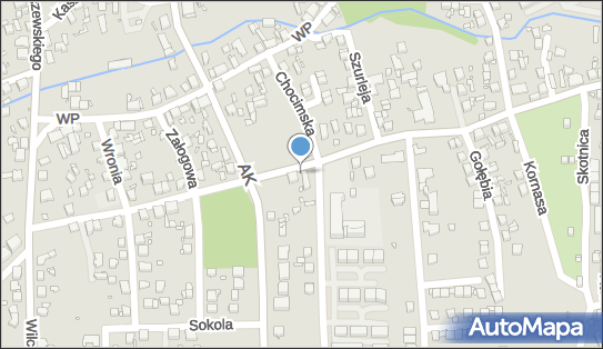 Allegro One Box, zielony automat, Kostki-Napierskiego 36, Katowice 40-644, godziny otwarcia