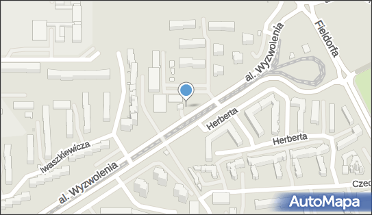 Allegro One Box, zielony automat, Wyzwolenia 13c, Częstochowa 42-224, godziny otwarcia