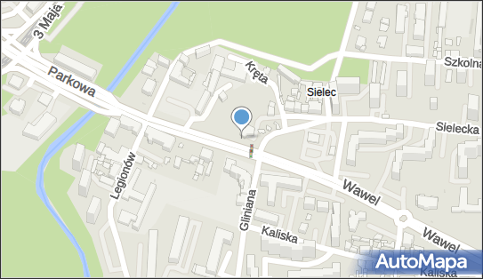 Allegro One Box, zielony automat, Wawel 10, Sosnowiec 41-200, godziny otwarcia