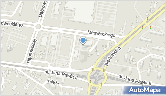 Allegro One Box, zielony automat, Mieczysława Medweckiego 7 31-870, godziny otwarcia