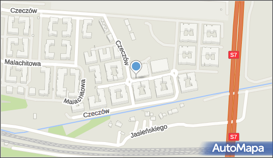 Allegro One Box, zielony automat, Henryka i Karola Czeczów 50 30-798, godziny otwarcia