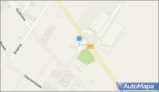 Allegro One Box, zielony automat, Migdałowa 4, Nowosiedlice 56-410, godziny otwarcia