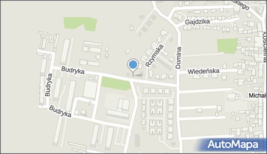 Allegro One Box, zielony automat, Witolda Budryka 1 41-103, godziny otwarcia