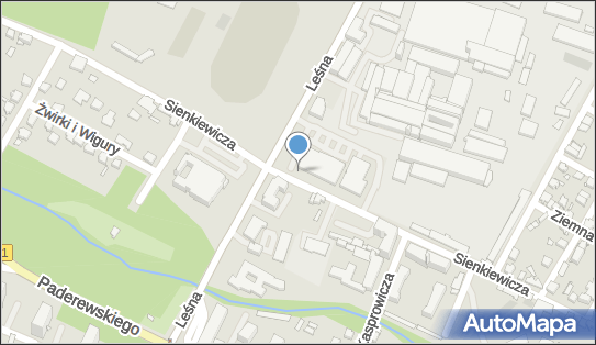 Allegro One Box, zielony automat, Leśna 10, Zawiercie 42-400, godziny otwarcia