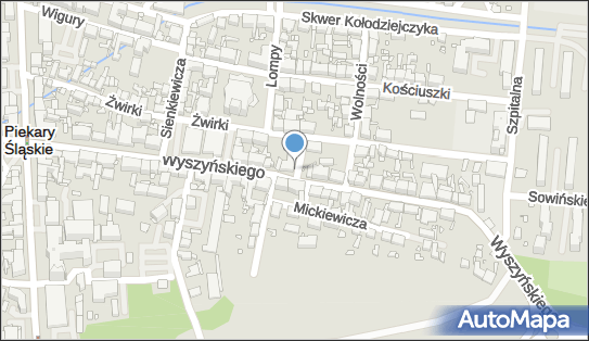 Allegro One Box, zielony automat, Prymasa Stefana Wyszyńskiego 25 41-940, godziny otwarcia