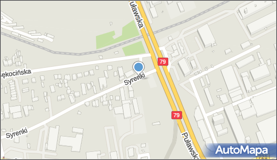 Allegro One Box, zielony automat, Syrenki 3, Piaseczno 05-500, godziny otwarcia