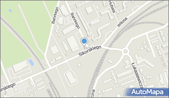 Allegro One Box, zielony automat, Sikorskiego 19, Ełk 19-300, godziny otwarcia