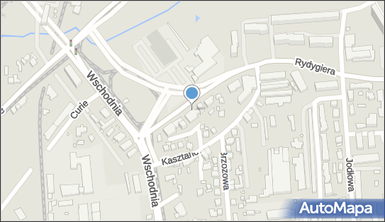 Allegro One Box, zielony automat, Rydygiera 51, Toruń 87-100, godziny otwarcia