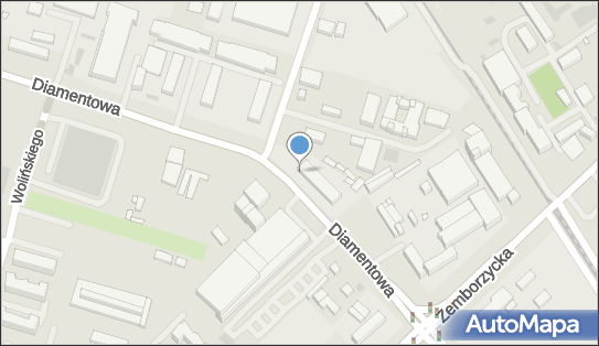 Allegro One Box, zielony automat, Diamentowa 3, Lublin 20-447, godziny otwarcia