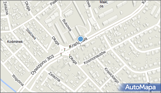 Allegro One Box, zielony automat, Krańcowa 41, Lublin 20-356, godziny otwarcia