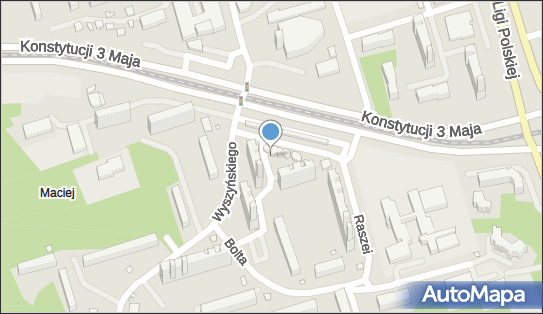 Allegro One Box, zielony automat, Konstytucji 3 maja 22f, Toruń 87-100, godziny otwarcia