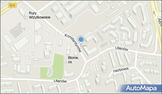 Allegro One Box, zielony automat, Ułanów 29, Lublin 20-708, godziny otwarcia